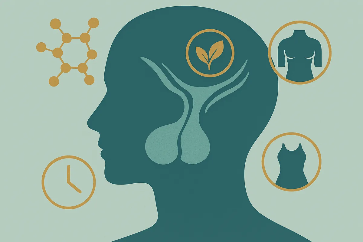 Tesamorelin Peptide: FDA-Approved Fat Loss and HGH Benefits in 2026