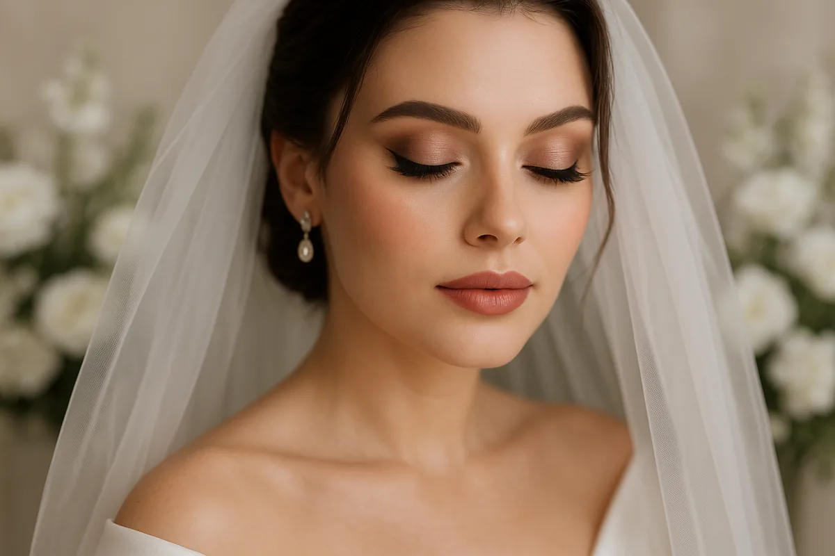 Bridal and Wedding Makeup Guide 2026: Long-Wear Strategies, Photo-Friendly Products, DIY vs Pro