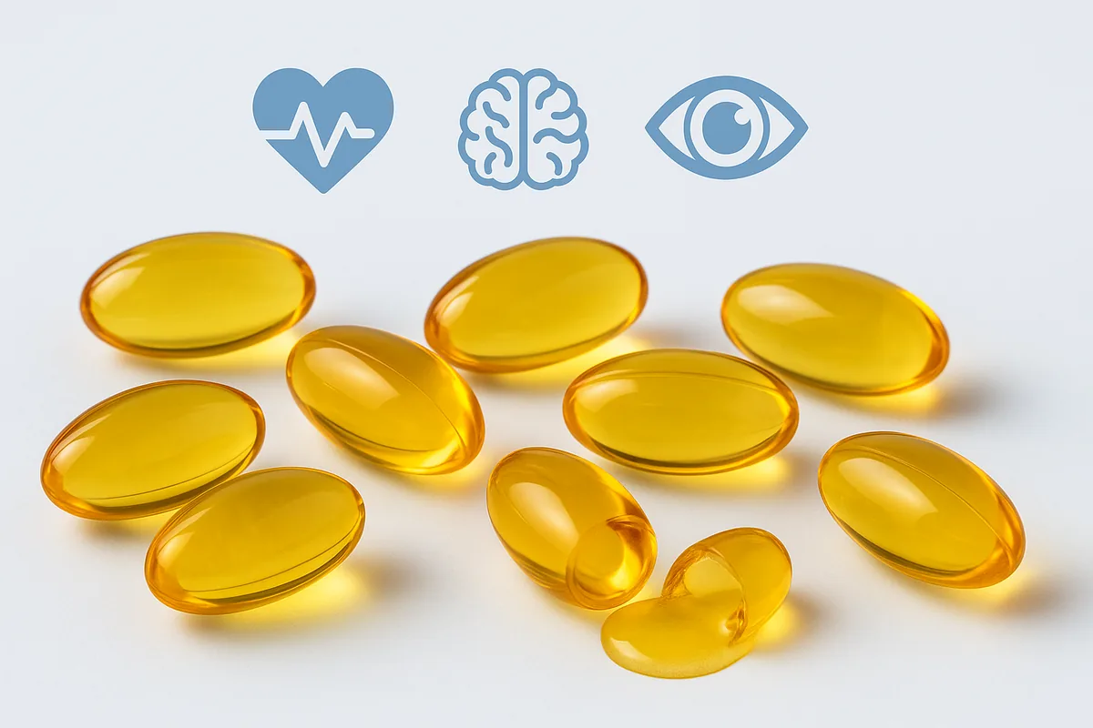 Omega-3 Overhyped Uses