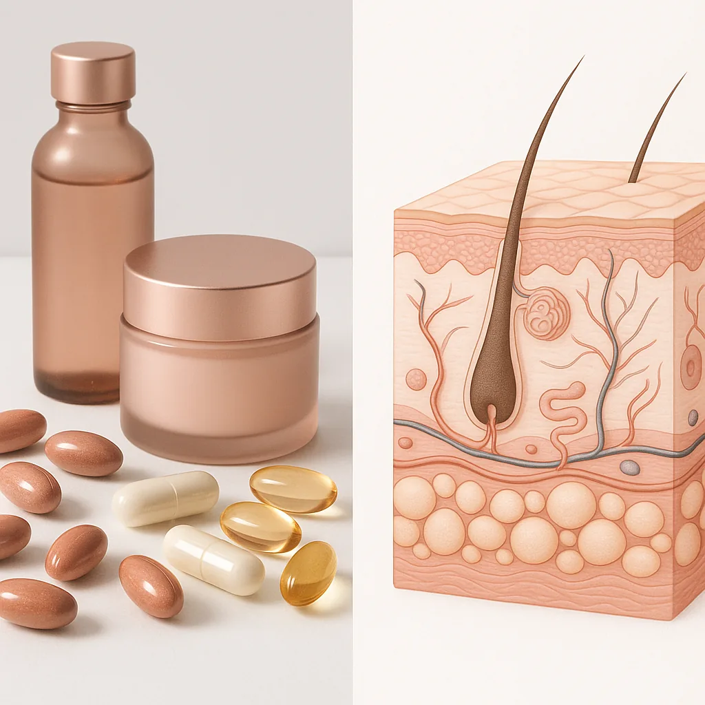 Skin, Beauty & Appearance: The Complete Inside-Outside Guide