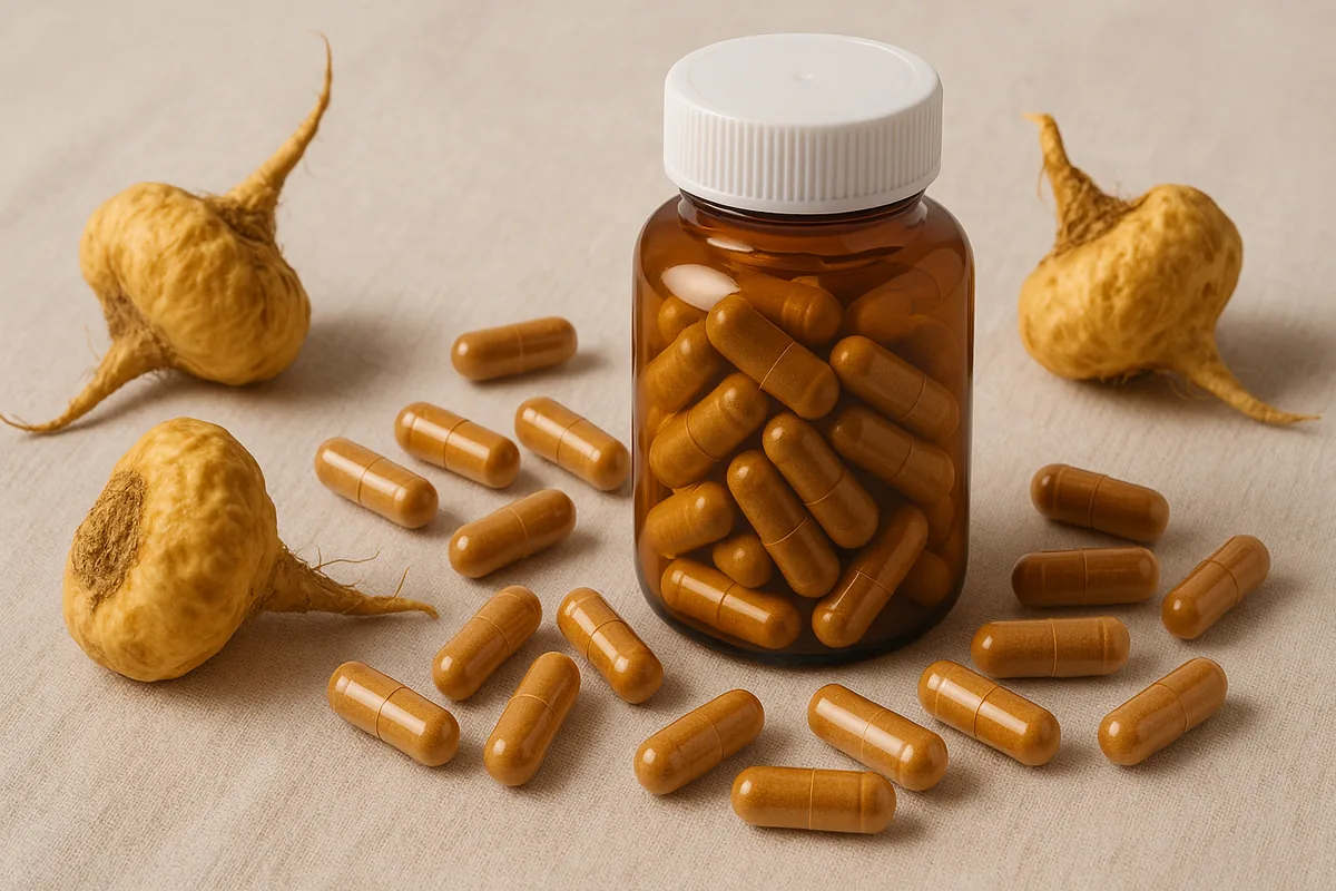 Estrogen & Progesterone Supplements: Evidence Guide