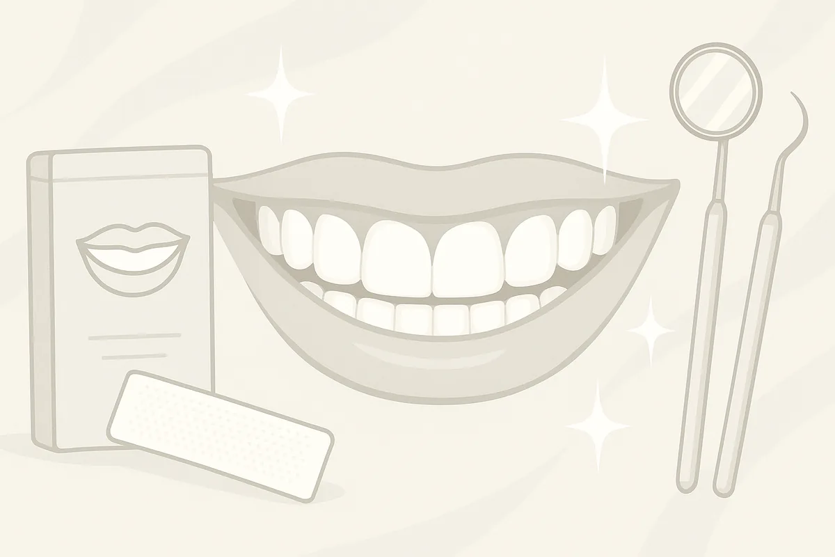 Best At-Home Teeth Whitening in 2026: What Works