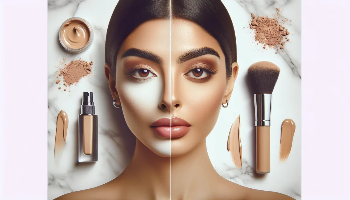 Long-Wear Makeup Guide: All-Day Staying Power