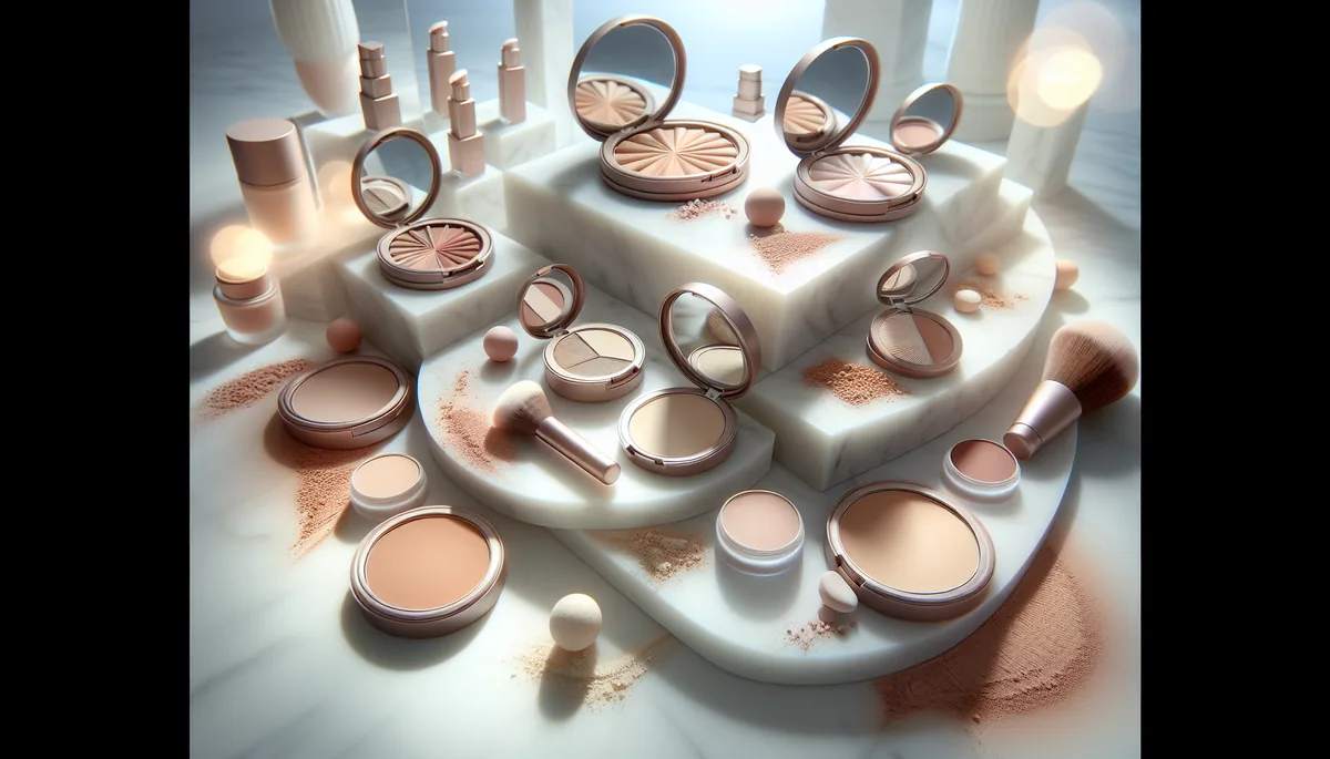 Loose Powder vs Pressed Powder