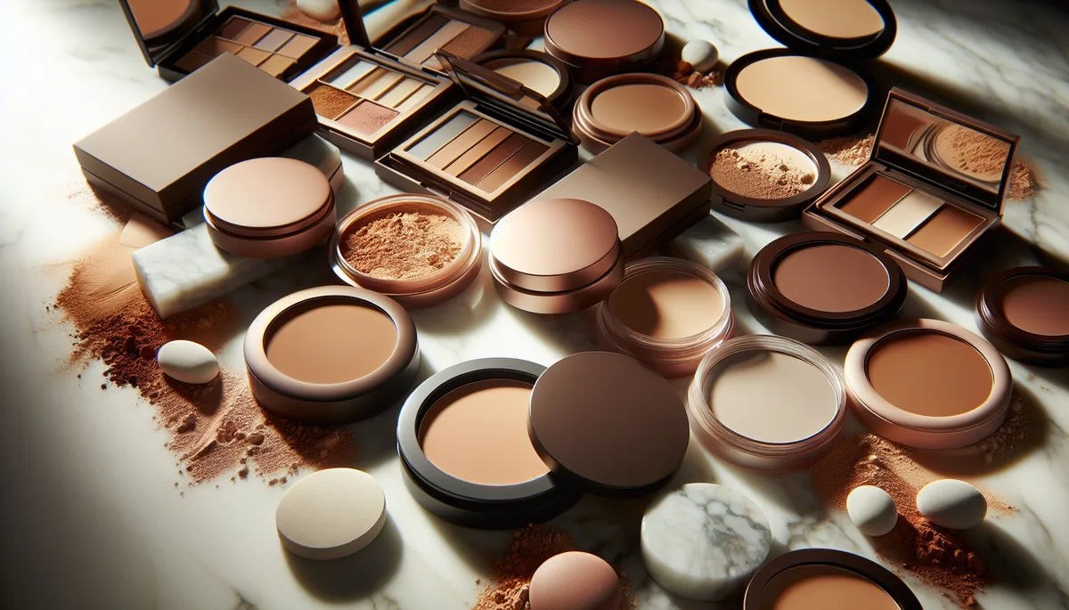 Best Powders for Oily Skin Without Cakiness