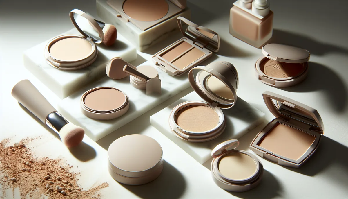 Best Setting Powder for Under Eyes