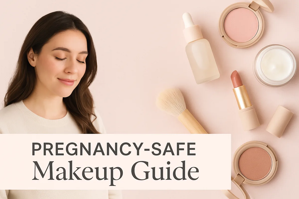 Pregnancy Makeup Ingredients to Avoid