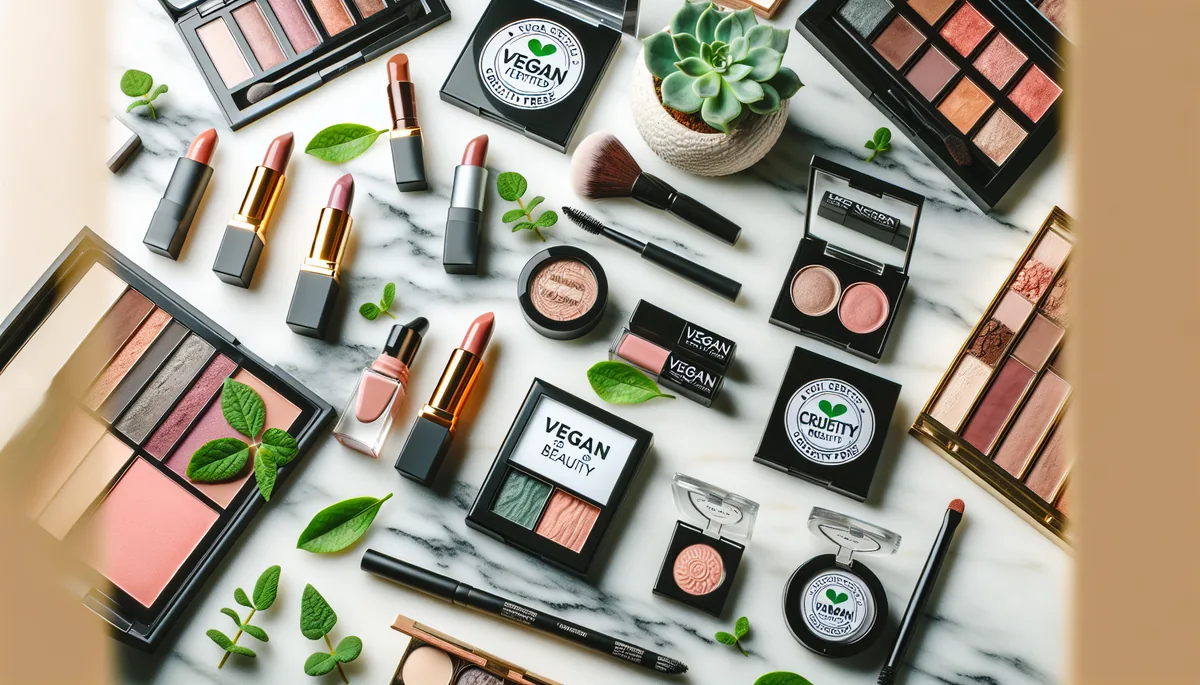 Vegan Makeup Guide: Products and Ingredients