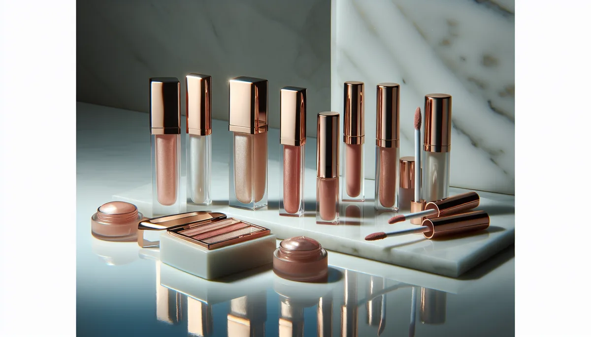 Best Lip Shimmers and Glossy Lip Products
