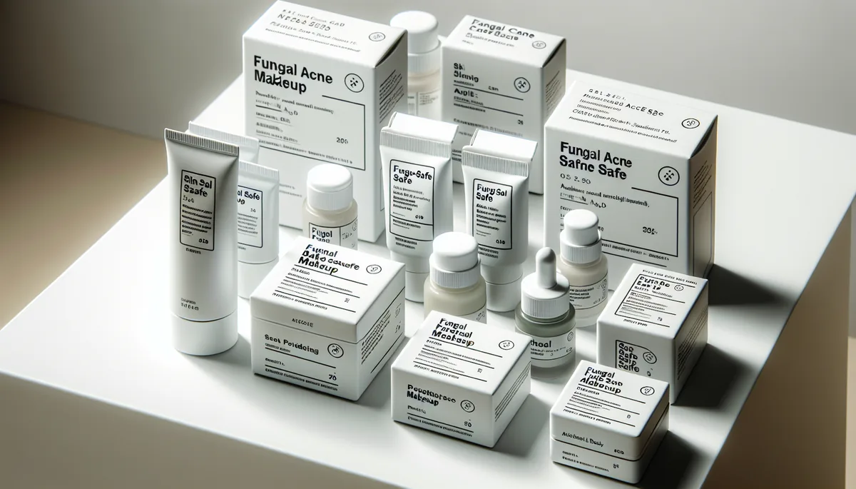 Fungal Acne-Safe Makeup Guide for 2026