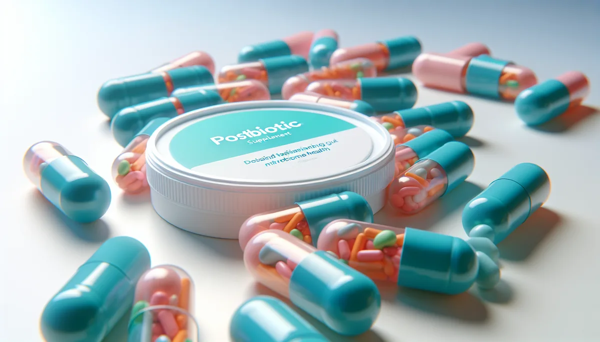 Best Postbiotic Supplements 2026