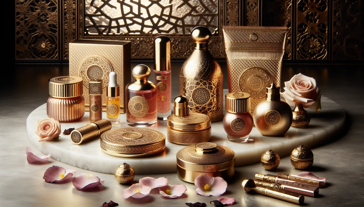 Traditional Arab Beauty Ingredients That Still Work