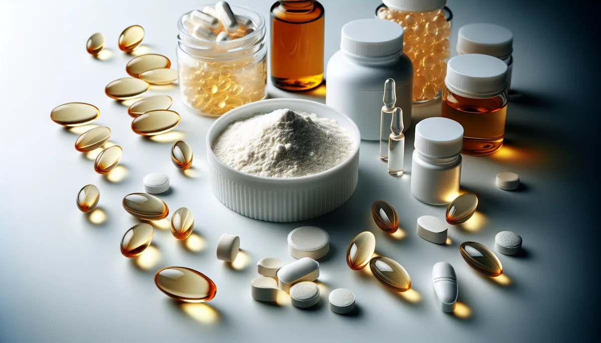 Skin Supplements That Actually Help Dryness