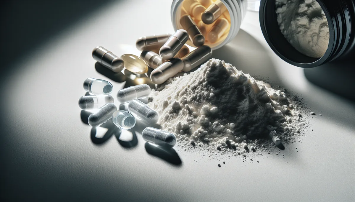Creatine Plus Protein: The Recovery Stack