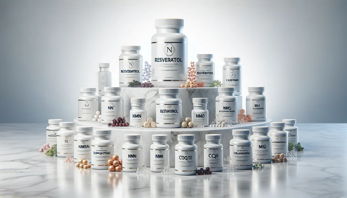 Do Longevity Supplements Actually Work?