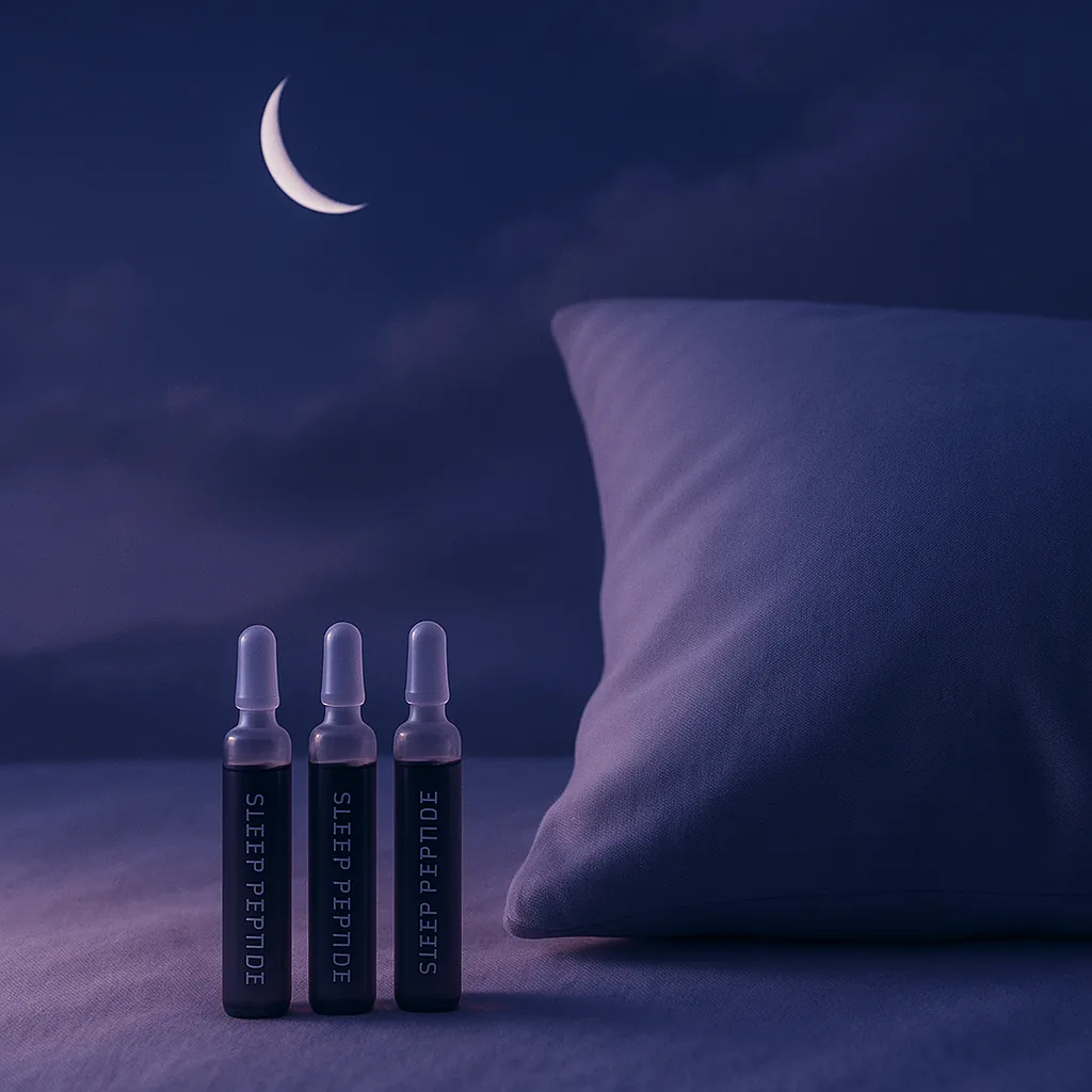 DSIP Peptide (Delta Sleep-Inducing Peptide): Sleep Evidence Review