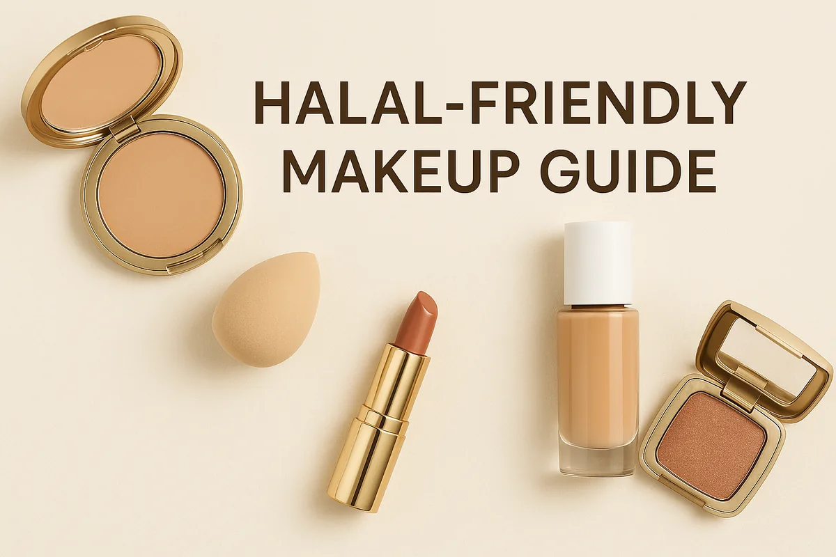 Halal-Friendly Makeup Guide: What to Look For in 2026