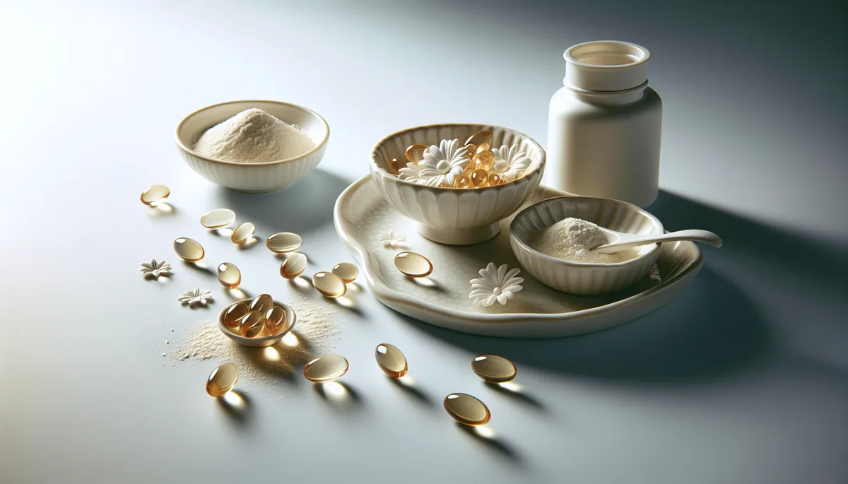 Holistic Skin Nutrition: Diet, Supplements, and Gut Health