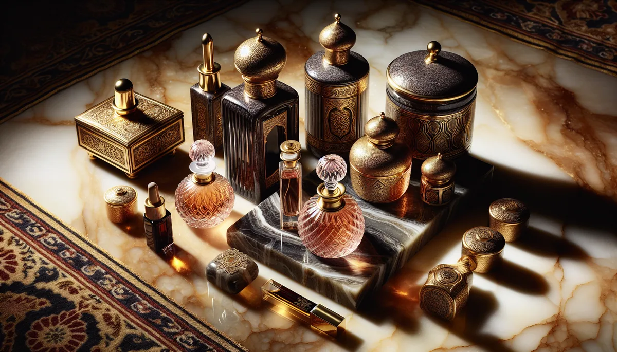 Middle Eastern Beauty: Skincare Ingredients & Trends