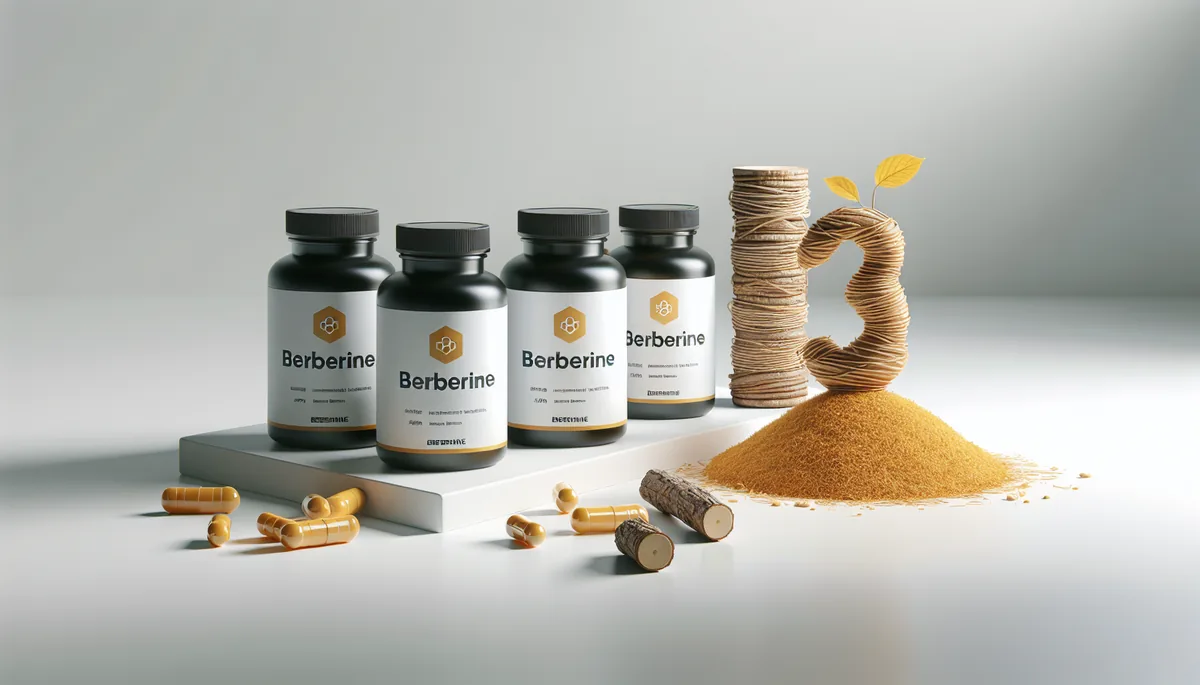 Berberine Side Effects, Drug Interactions, and Dosage Guide