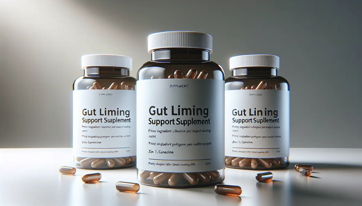 Best Supplements for Stomach Lining Support in 2026
