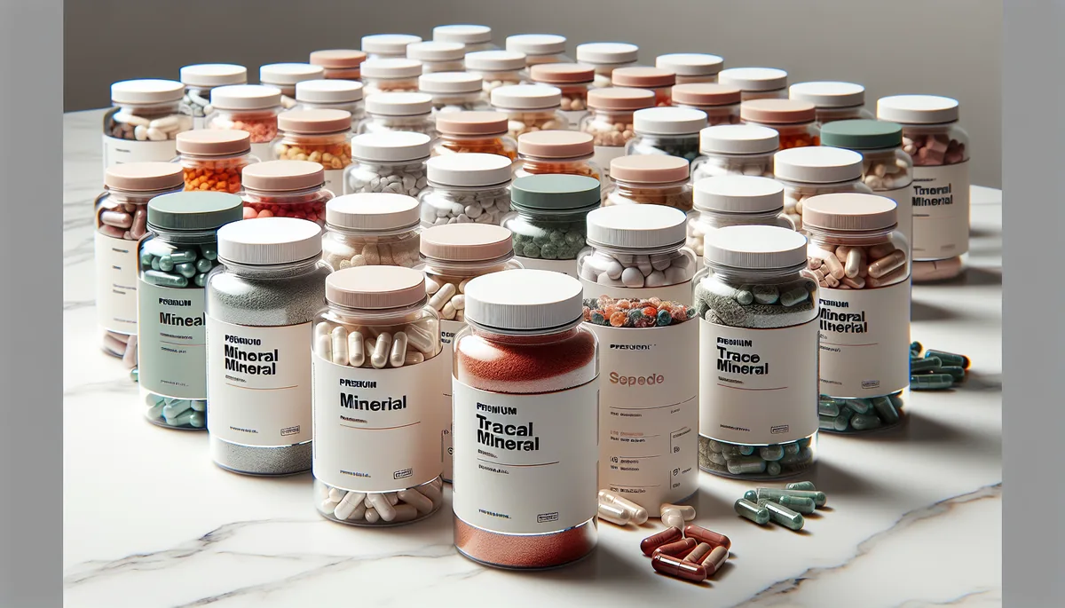 Mineral Forms Explained: Glycinate, Citrate & More