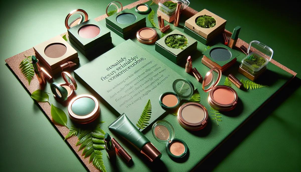 Eco-Friendly Refillable Makeup Guide in 2026