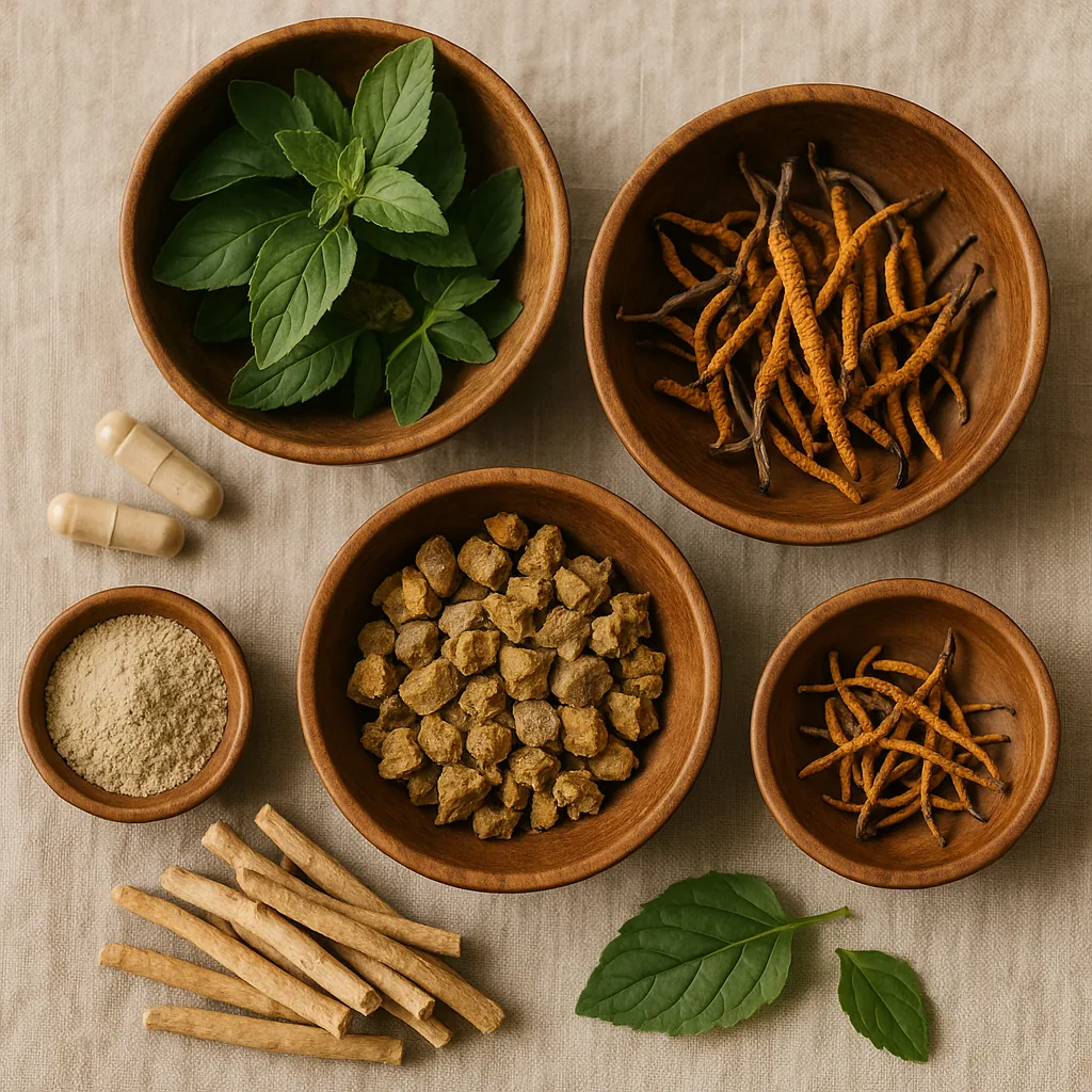 Adaptogens: The Complete Guide to Stress-Relief Herbs and Supplements in 2026