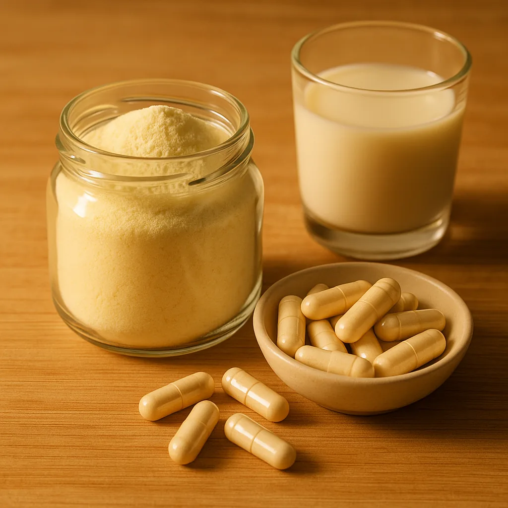 Colostrum Supplements: The Complete Guide to Bovine Colostrum in 2026