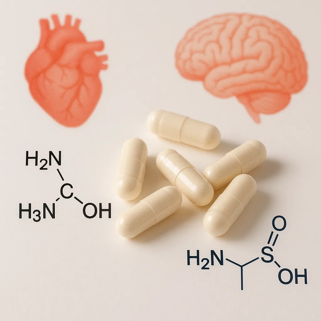 Taurine Supplements: The Complete Guide to the Longevity Amino Acid in 2026