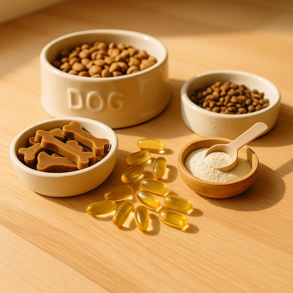 The Complete Guide to Pet Supplements in 2026: Evidence-Based Nutrition for Dogs and Cats