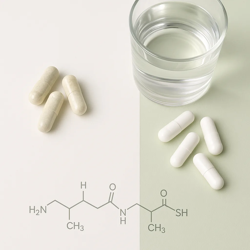 GlyNAC and Glutathione Supplements: The Complete Guide to the Master Antioxidant in 2026