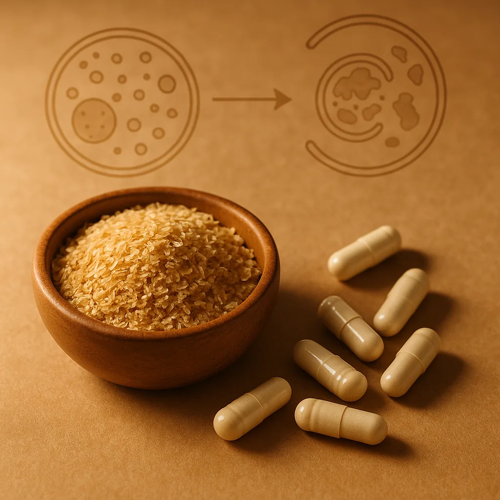 Spermidine Supplements: The Complete Guide to Autophagy and Longevity in 2026