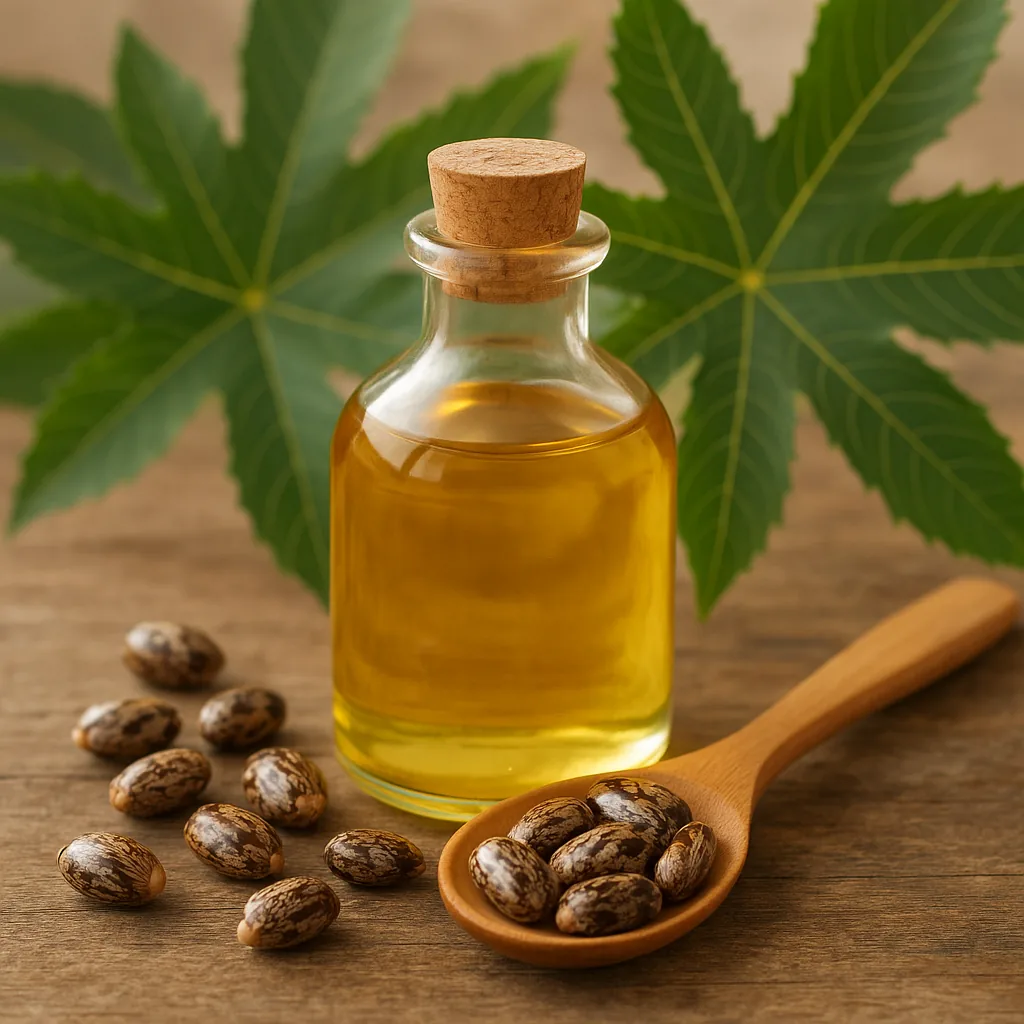 Castor Oil: The Complete Evidence-Based Guide to Benefits, Uses, and Safety in 2026