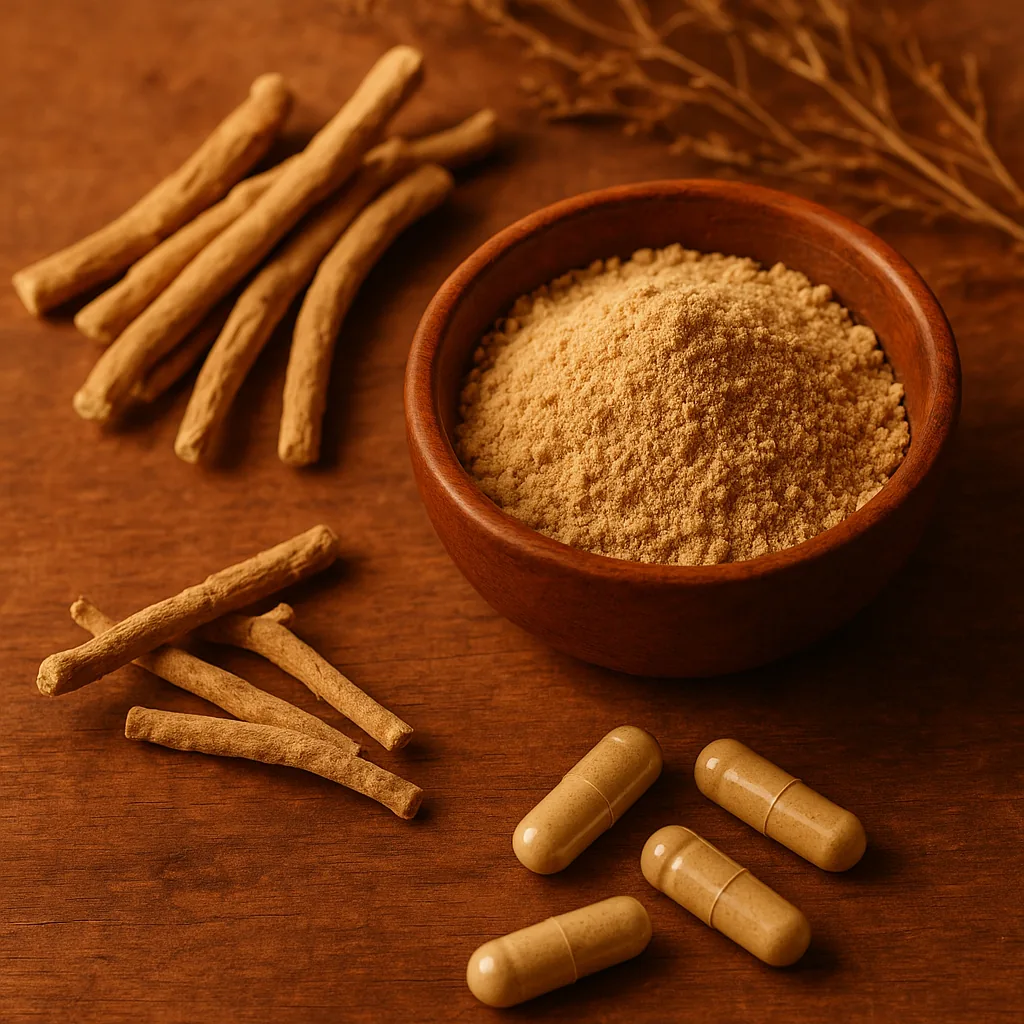 Ashwagandha Supplements: The Complete Evidence-Based Guide for 2026