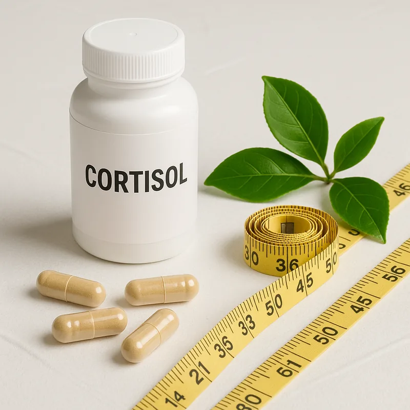 Best Supplements to Reduce Cortisol and Belly Fat in 2026: Evidence vs. Hype
