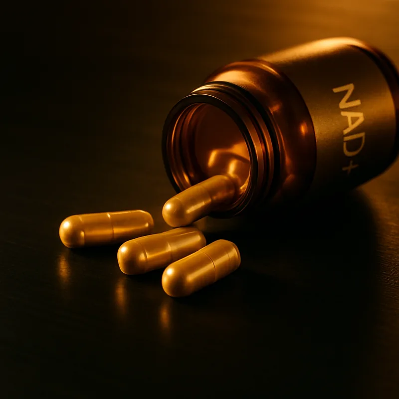 Best NAD Supplement Guide 2026: NMN vs NR, Dosing, and What Science Says