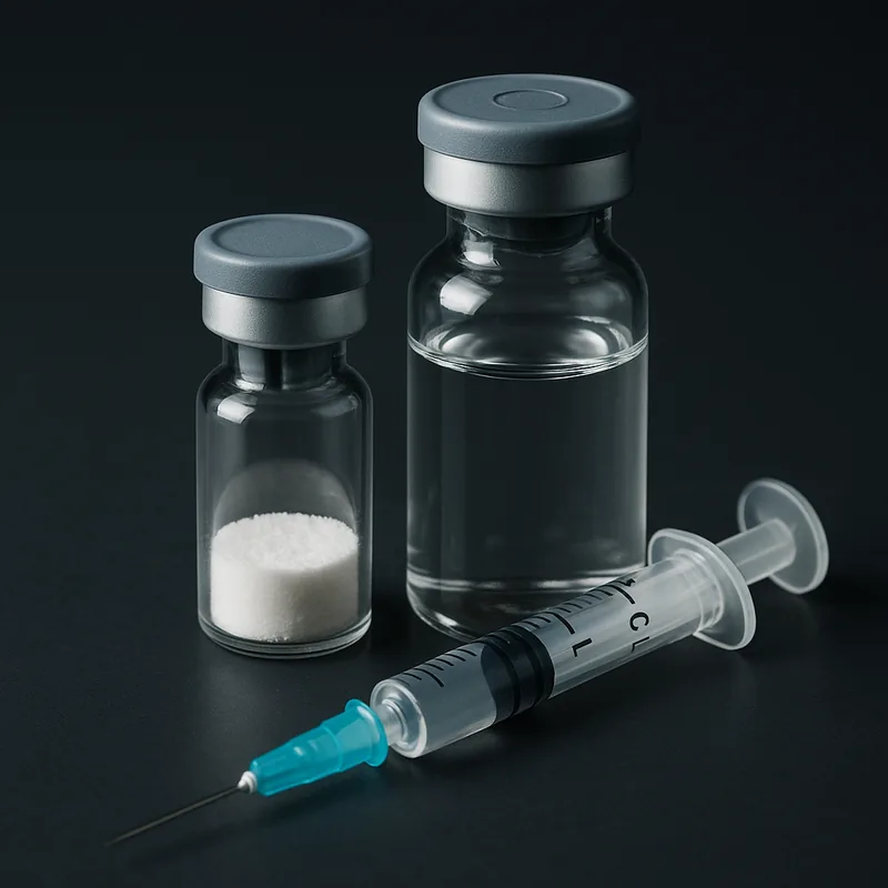 Tesamorelin Peptide: FDA-Approved Fat Loss and HGH Benefits in 2026