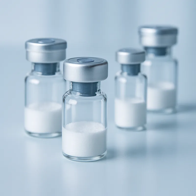 CJC-1295 and Ipamorelin Peptide Stack: Benefits, Dosing & Side Effects (2026)