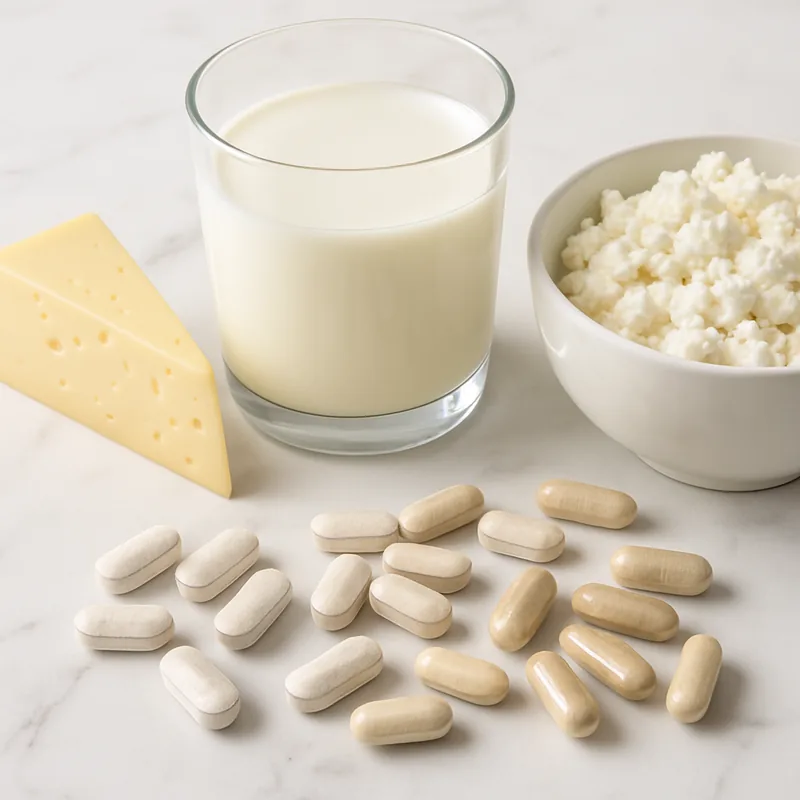 Best Calcium Supplements in 2026: Forms, Timing, Women Over 50, and Kidney Stone Risk