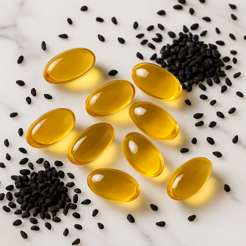 Best Black Seed Oil Capsules in 2026: What Nigella Sativa Can and Cannot Do