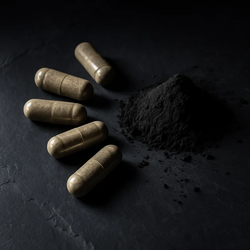 Best Binder Supplements in 2026: Charcoal, Clay, Chlorella, and What the Evidence Actually Supports
