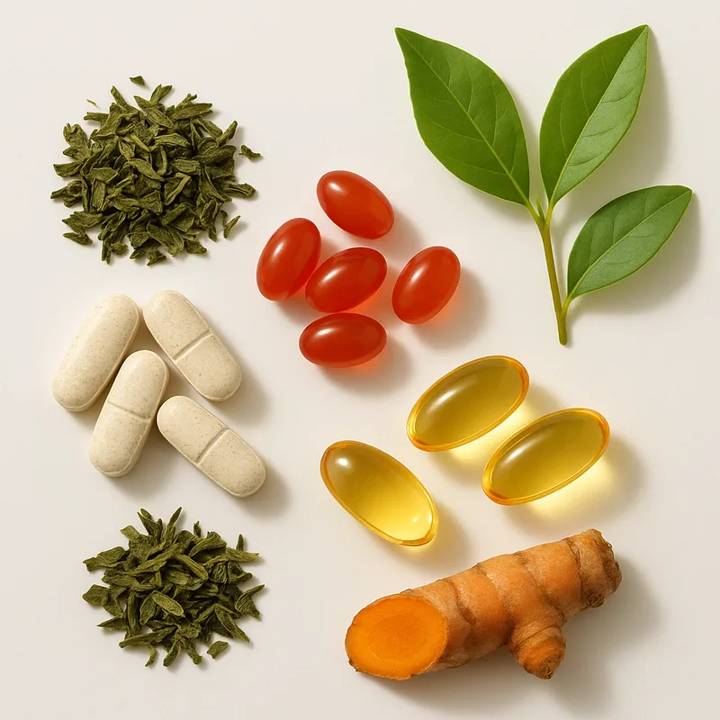 Best Supplements for Acne in 2026: What the Evidence Actually Says