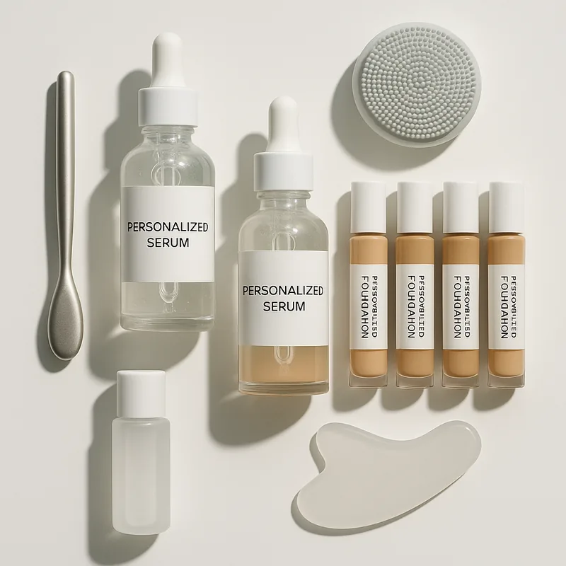 AI-Personalized Beauty in 2026