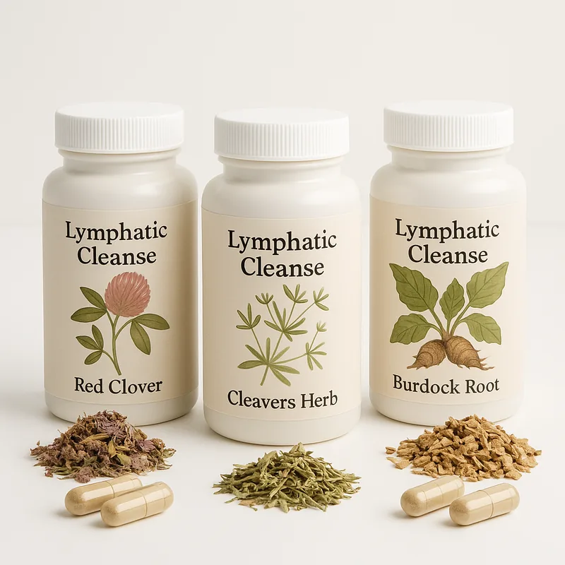 Lymphatic Cleanse Supplements: What Evidence Shows