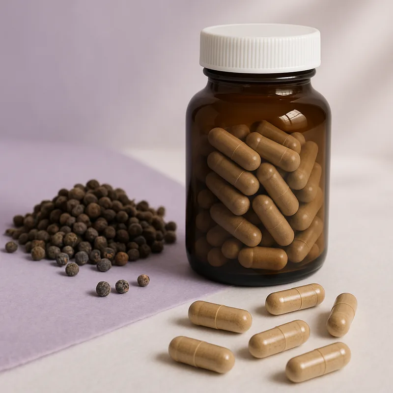 Vitex (Chasteberry) for PMS & Cycle Support