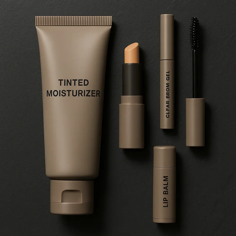 Makeup for Men and Gender-Neutral Beauty Guide