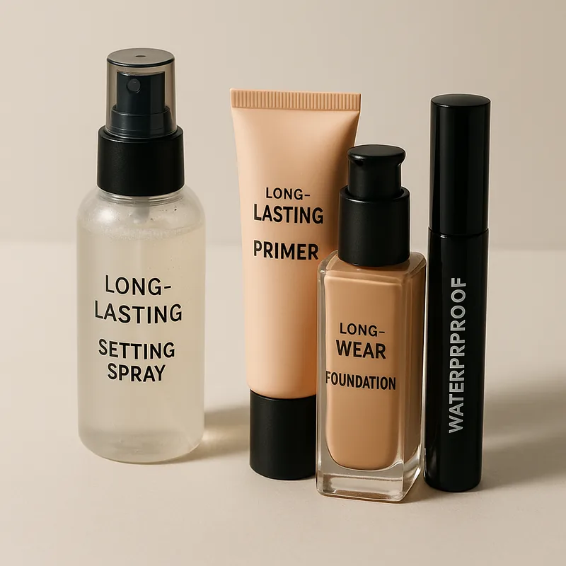 Long-Wear Makeup Guide: All-Day Staying Power