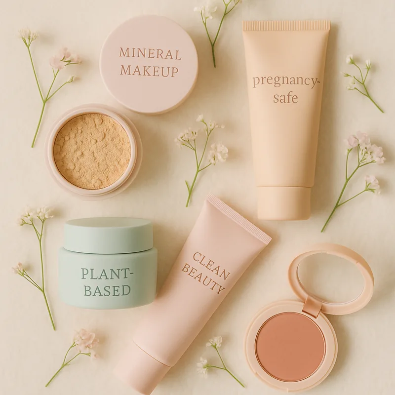 Pregnancy Makeup Ingredients to Avoid
