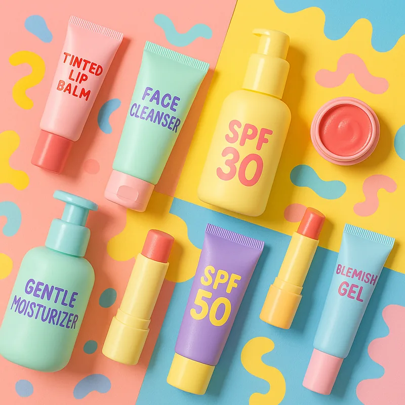 Best Teen Skincare Routines and Products